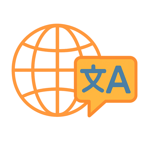 Language Icon